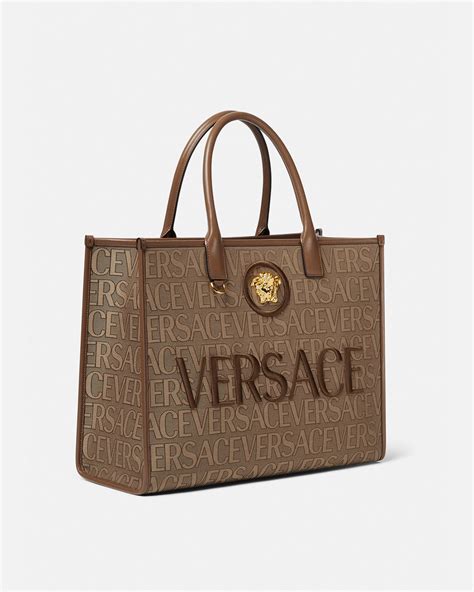 versace tote bag ebay|versus Versace bag.